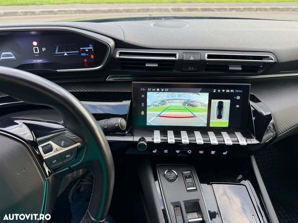 Peugeot 508 1.5 BlueHDI S&S EAT8 Allure Pack - 11
