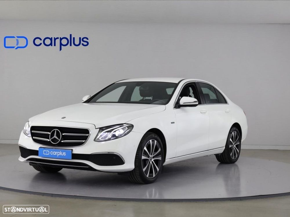 Mercedes-Benz E 300 - 1