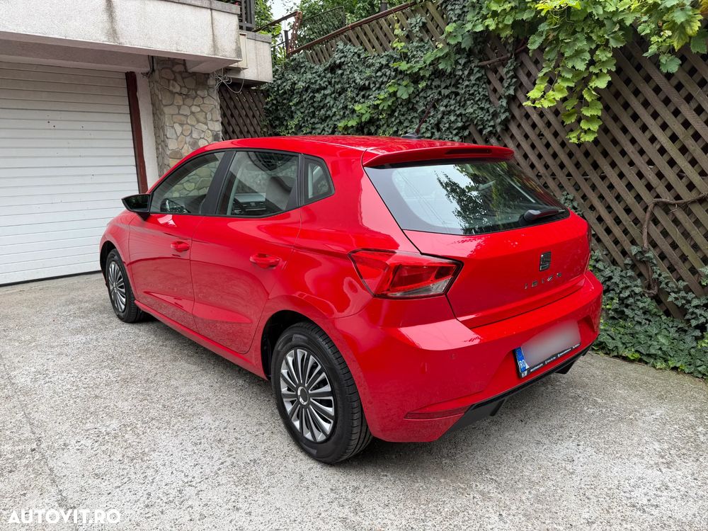 Seat Ibiza 1.0 TSI DSG7 Style - 3