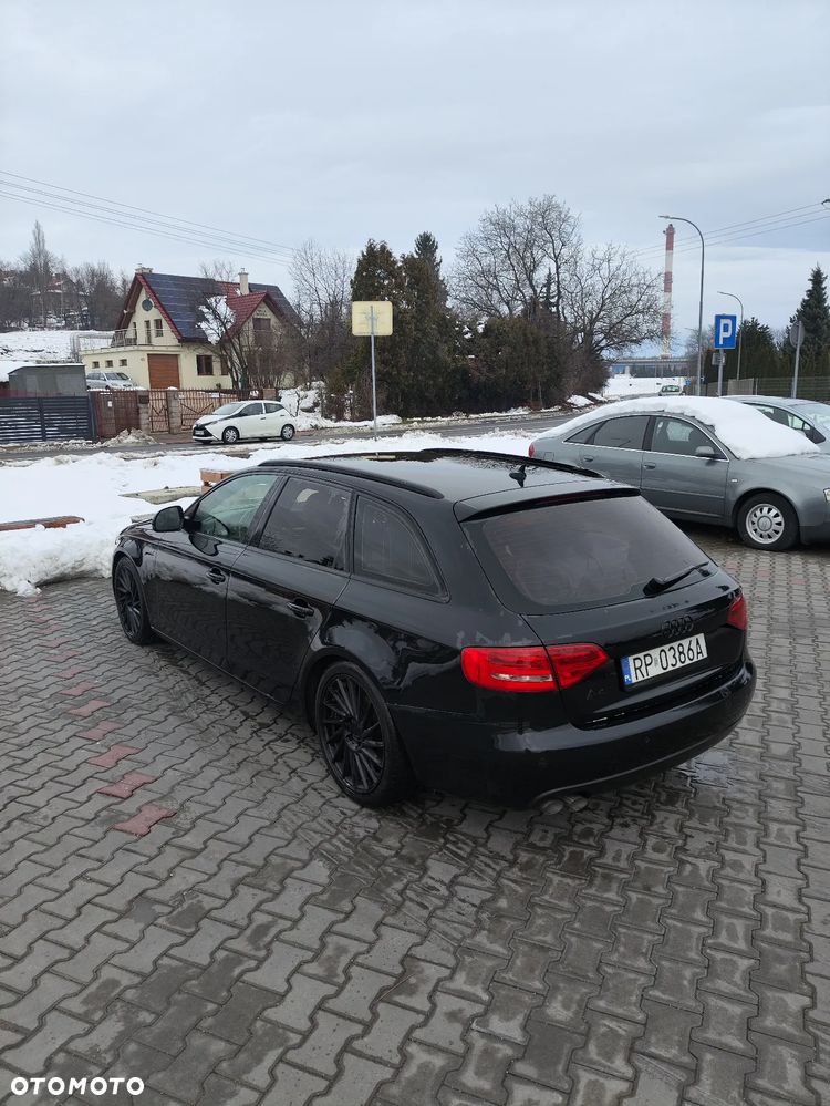 Audi A4 Avant 2.0 TDI DPF S line Sportpaket - 27