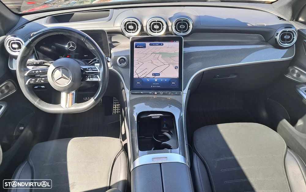Mercedes-Benz GLC 220 d 4Matic AMG Advanced - 21