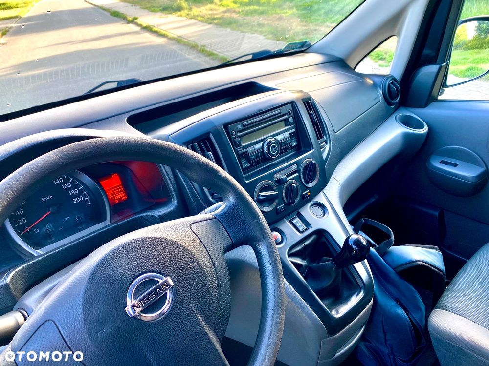 Nissan NV200 Combi Basic - 12