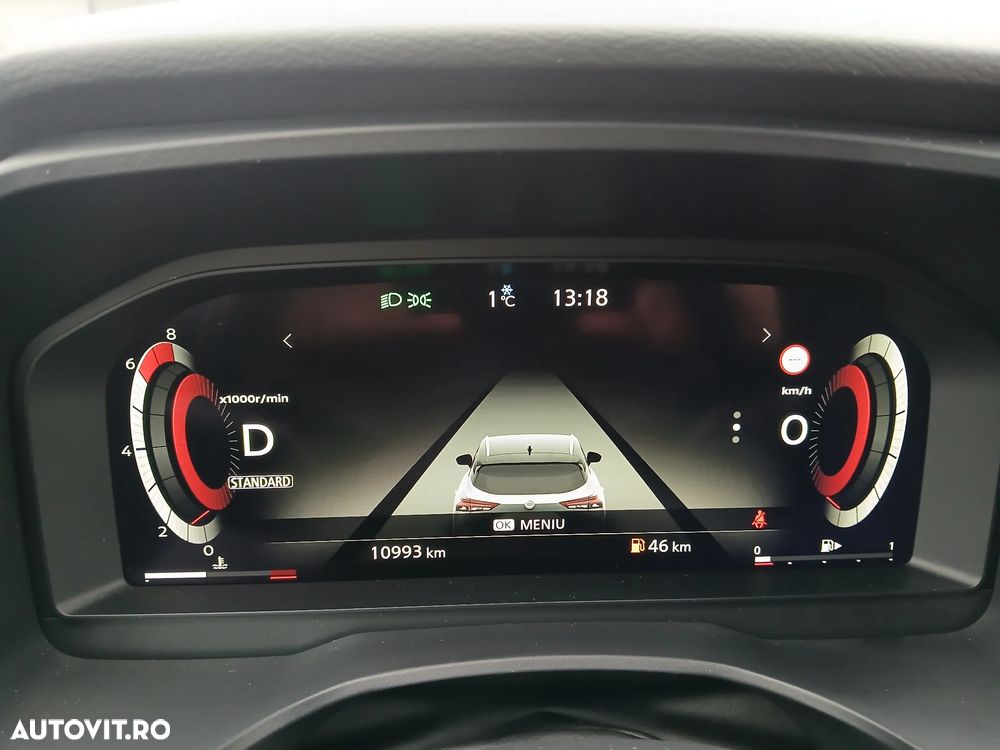 Nissan Qashqai 1.3 l MHEV X-Tronic Tekna - 5