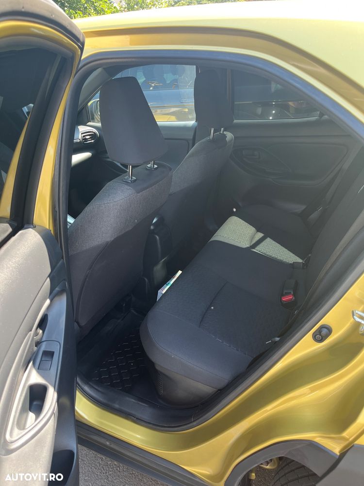 TOYOTA Yaris Cross 2023 — imagine 7