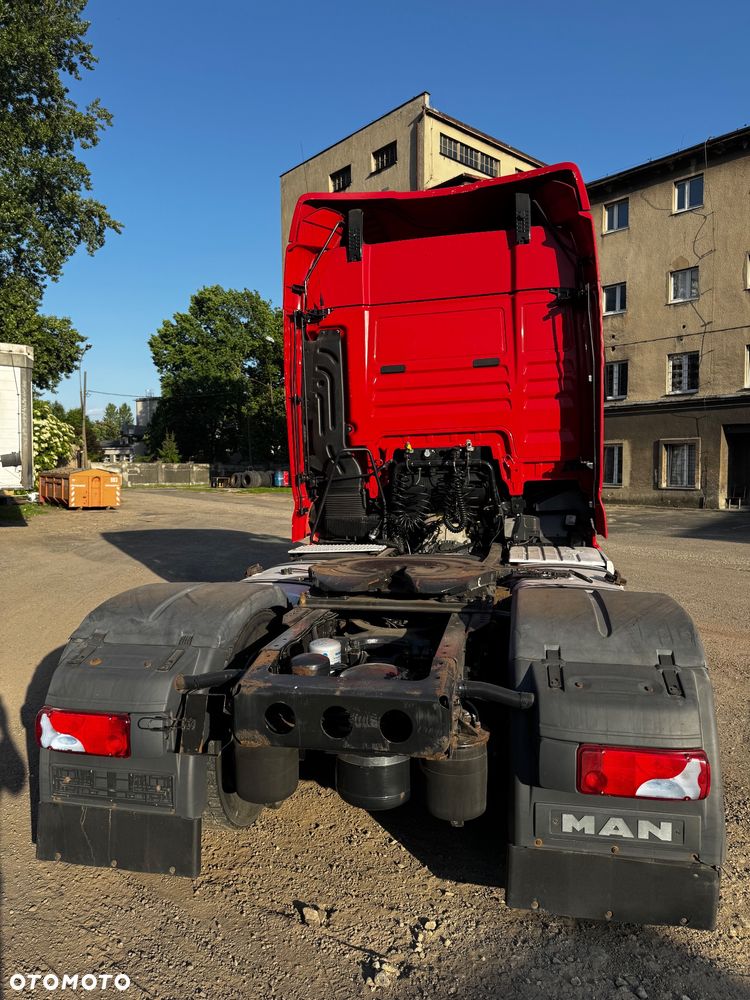 MAN TGX - 3