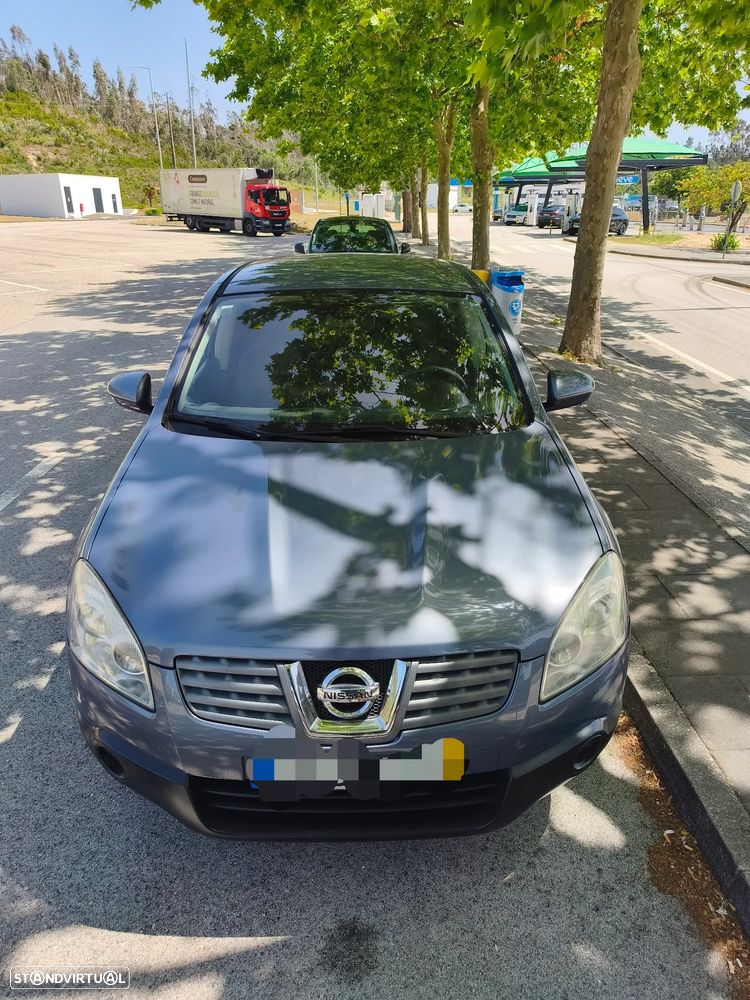 Nissan Qashqai 1.5 dCi Acenta - 1