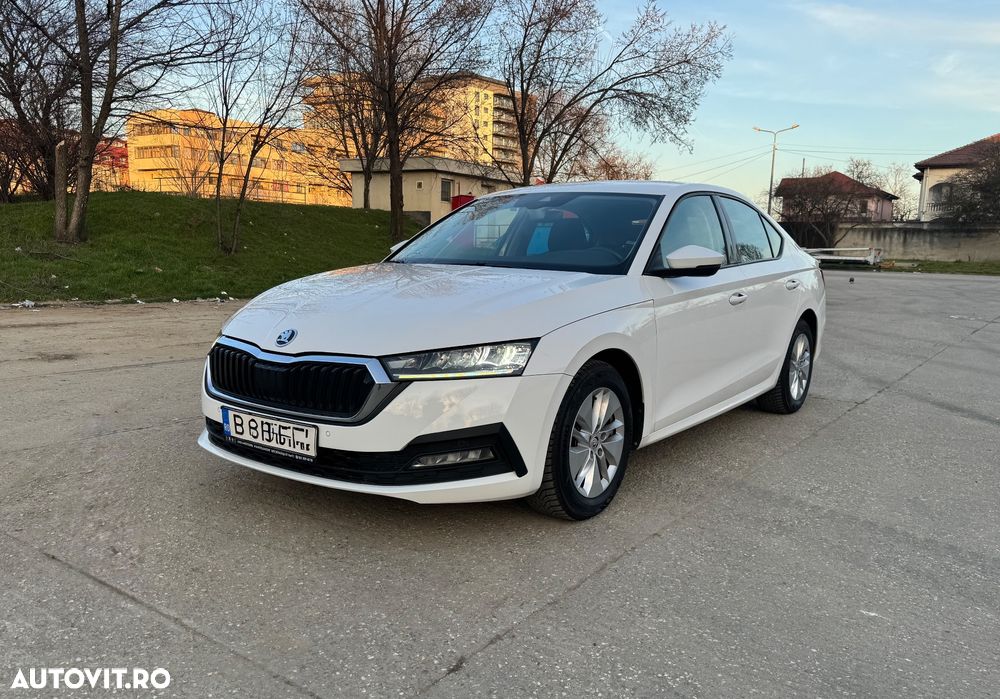 Skoda Octavia - 5