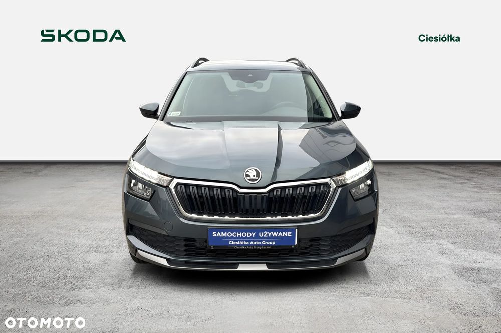 Skoda Kamiq 1.0 TSI Ambition - 30