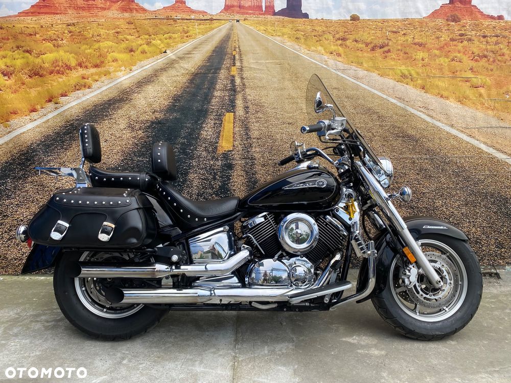 Yamaha Drag Star - 1