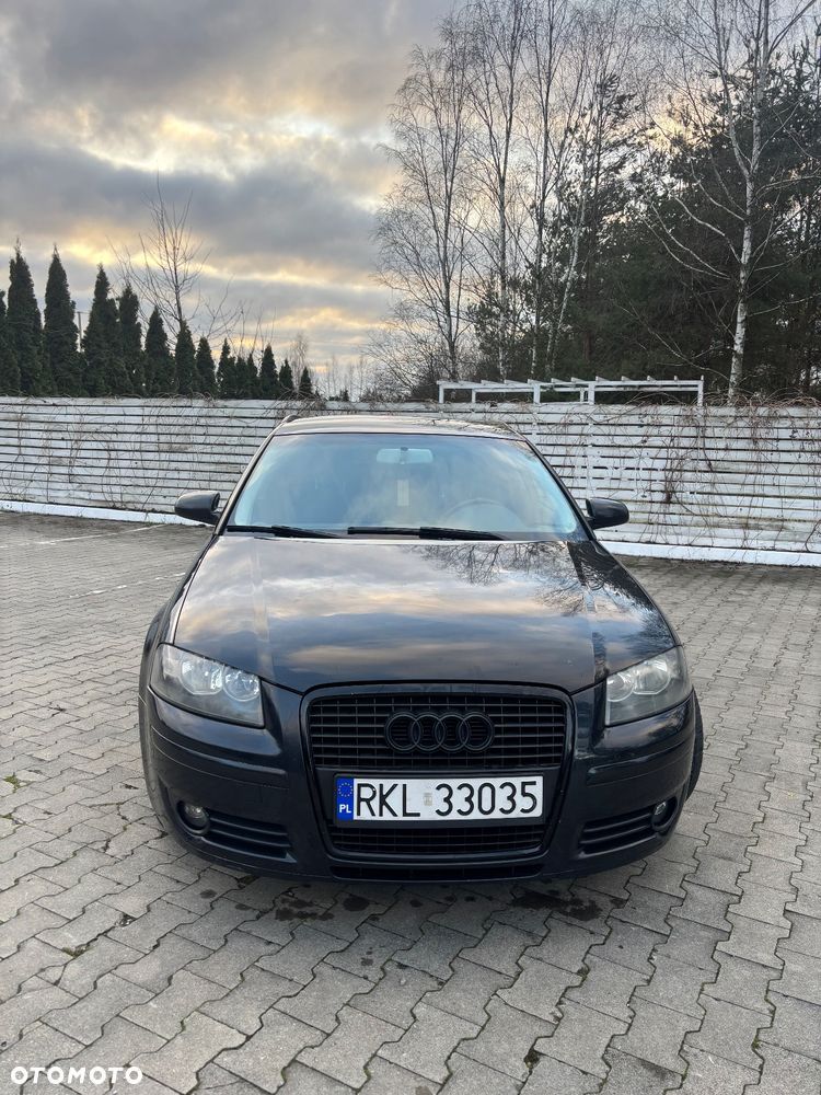 Audi A3 Sportback 2.0 TDI Ambition - 9