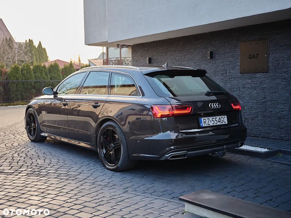 Audi A6 Avant 3.0 TDI quattro S tronic - 3