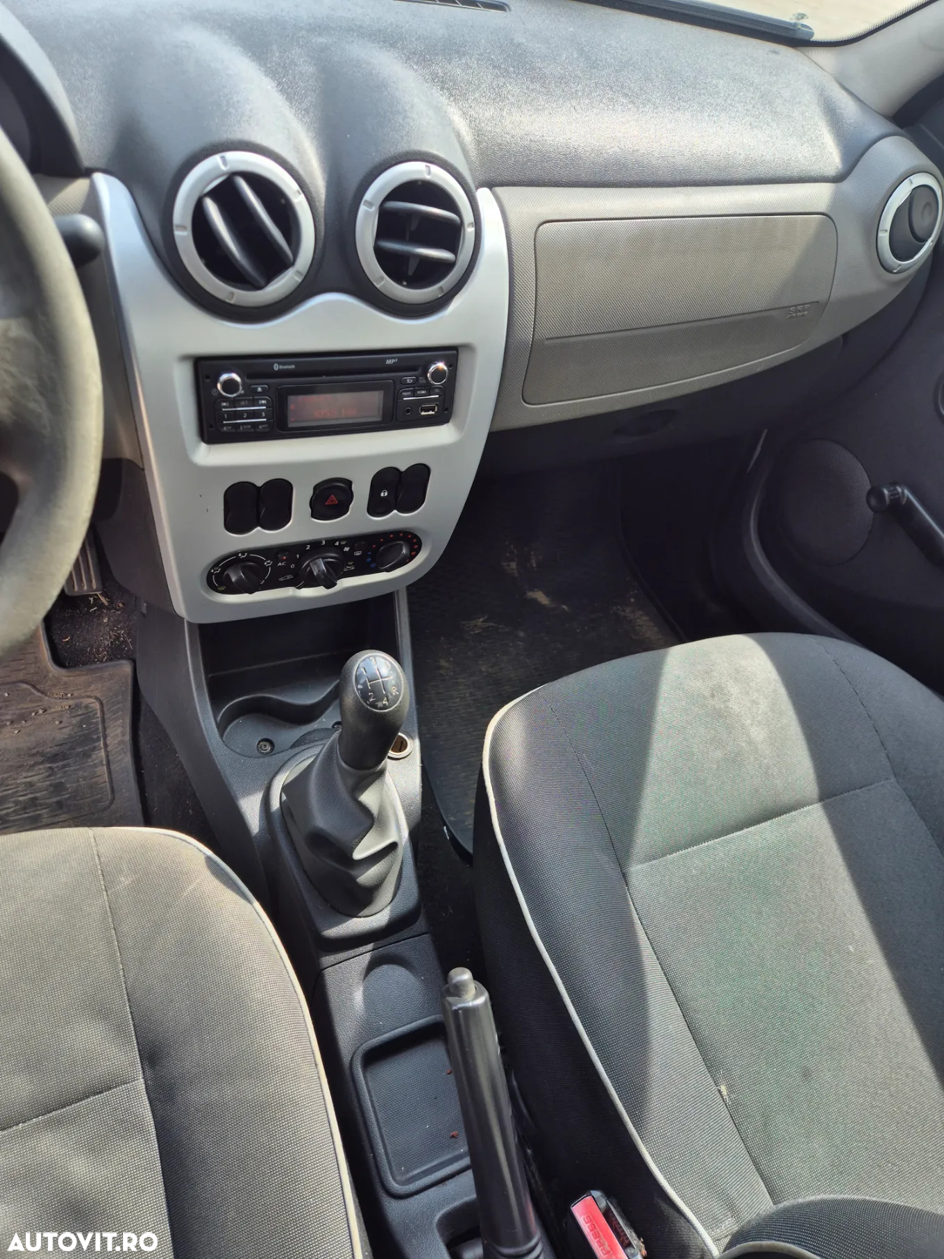 Dacia Logan - 11