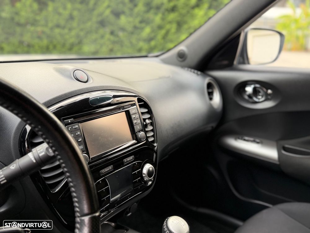 Nissan Juke 1.5 dCi N-Connecta - 14