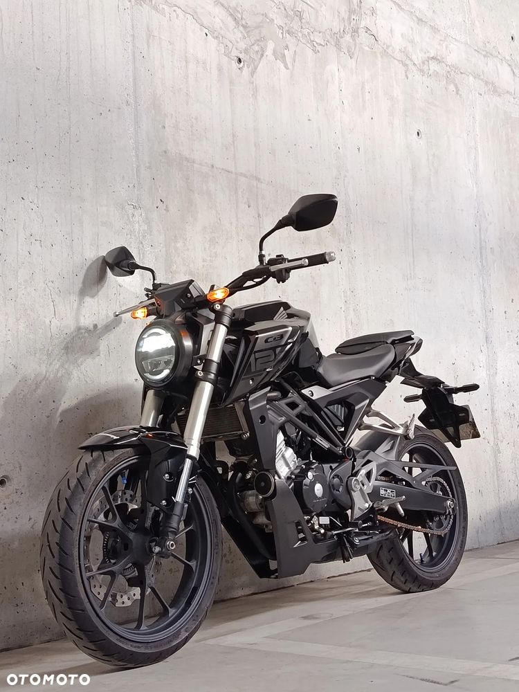 Honda CB - 27
