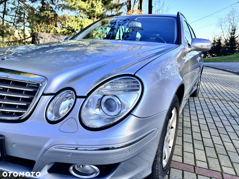 Mercedes-Benz Klasa E 320 CDI Elegance - 2