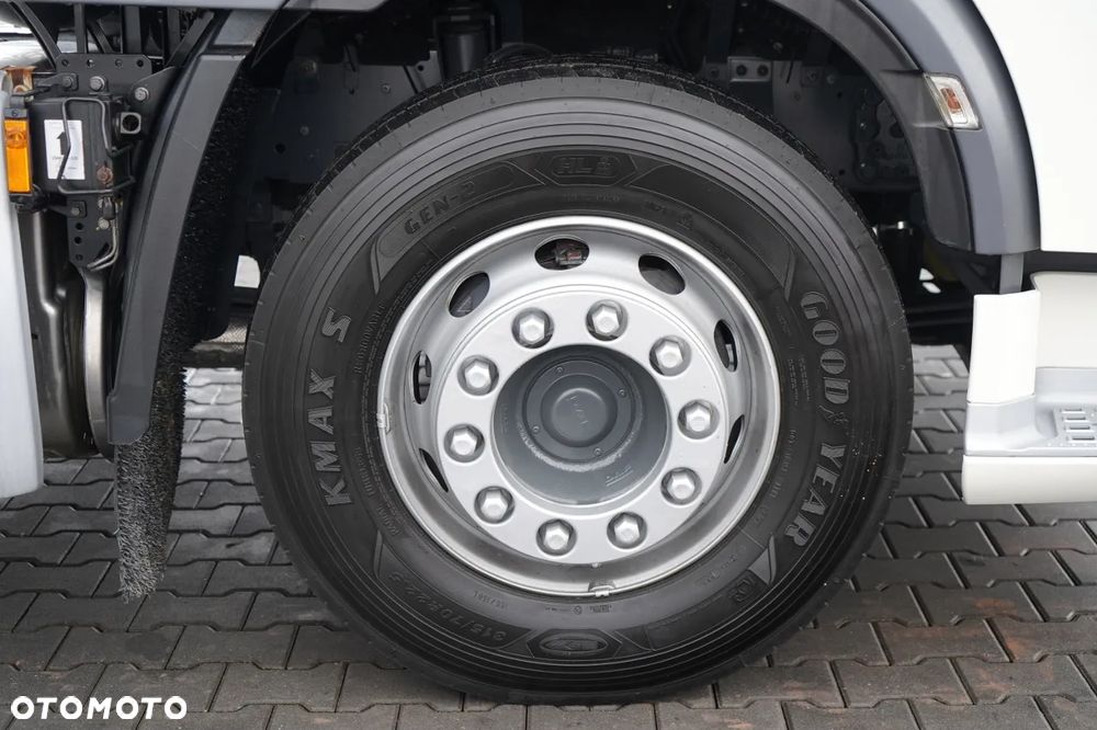 DAF XF 480 / SUPER SPACE CAB / OPONY 100% / 2021 ROK - 19