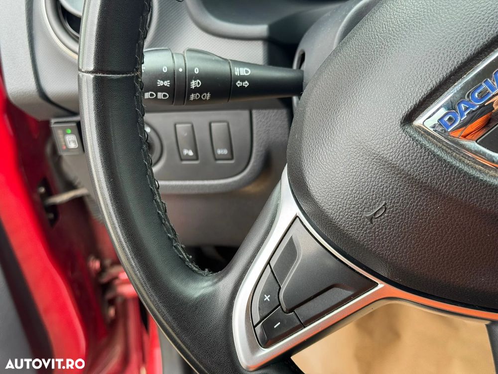 Dacia Logan Stepway MCV 0.9 TCe SL Techroad - 15
