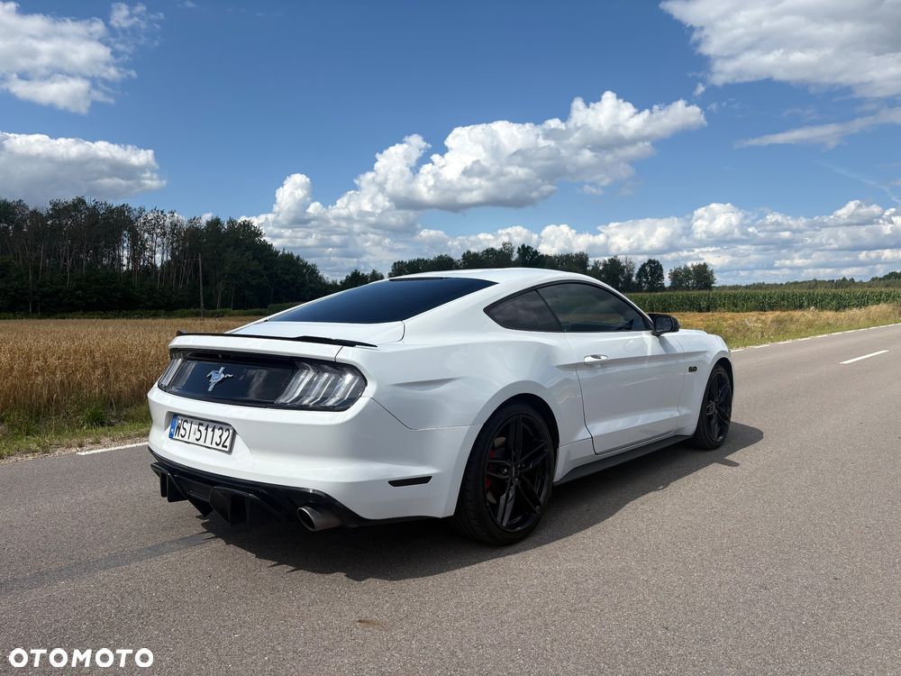 Ford Mustang 3.7 V6 - 5