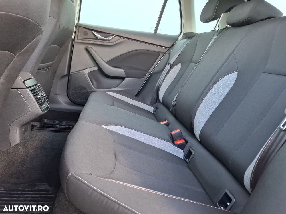 Skoda Kamiq 1.0 TSI DSG Selection - 27