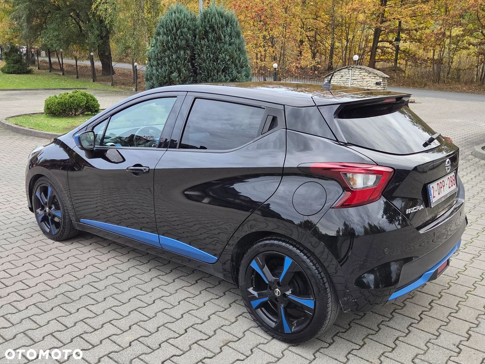 Nissan Micra 0.9 IG-T BOSE Personal Edition - 6