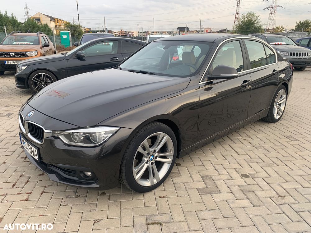 BMW Seria 3 - 20