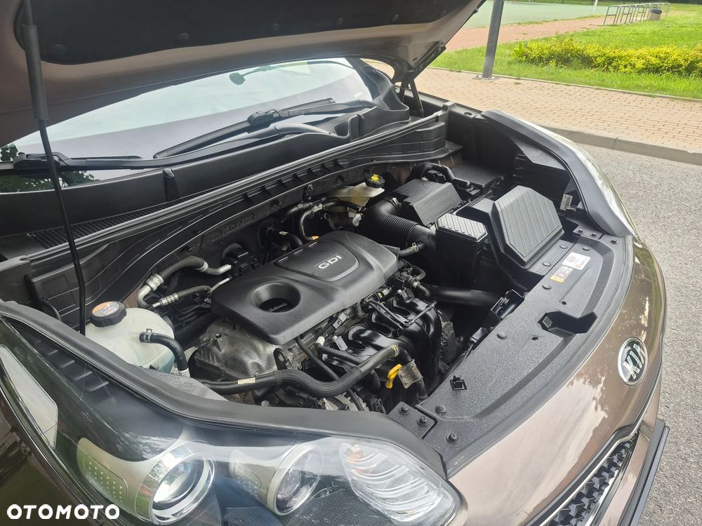 Kia Sportage 1.6 GDI Business Line 2WD - 13