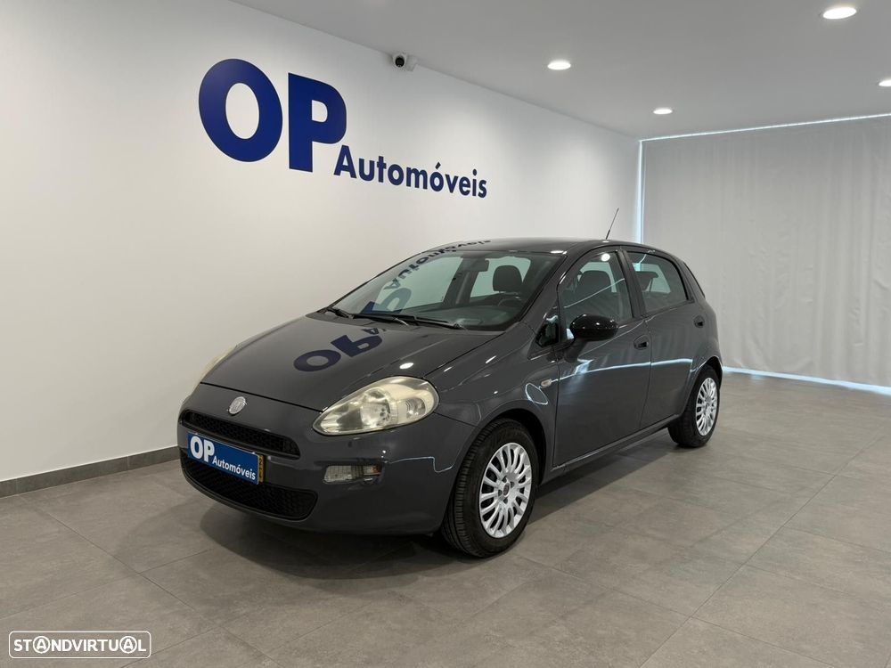 Fiat Punto 1.2 Easy S&S - 1