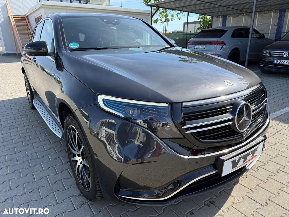 Mercedes-Benz EQC 400 4MATIC - 3