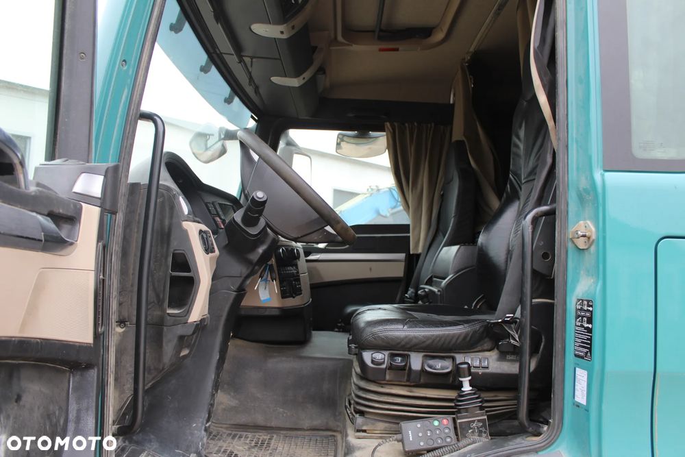 MAN 18.460 z Niemiec 4x4 - 9