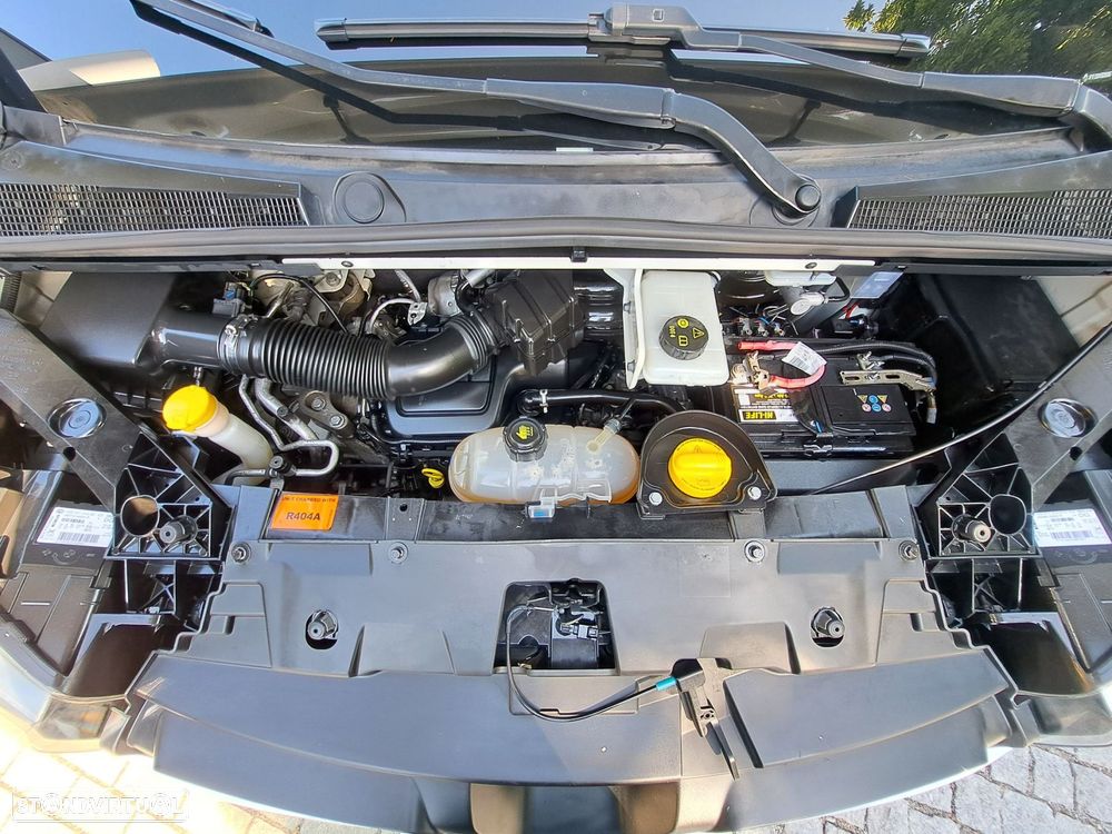 Renault Trafic 1.6 DCI L2H1 1.2T Isótermica Frigorifica - 21