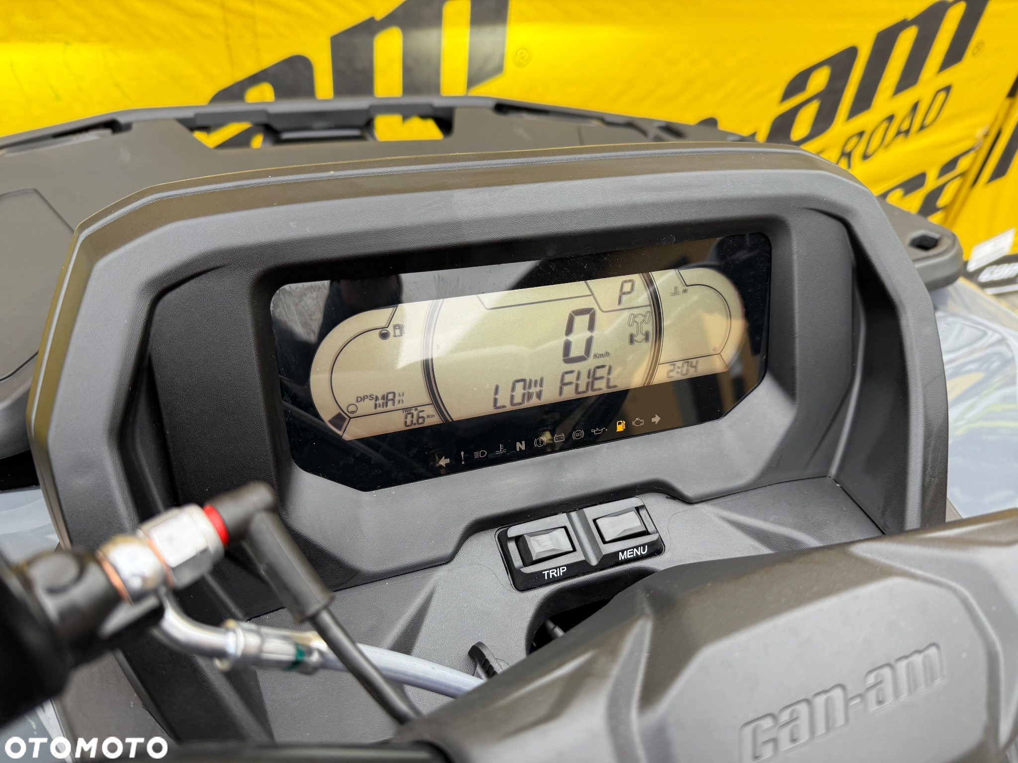 Can-Am Outlander Max - 9