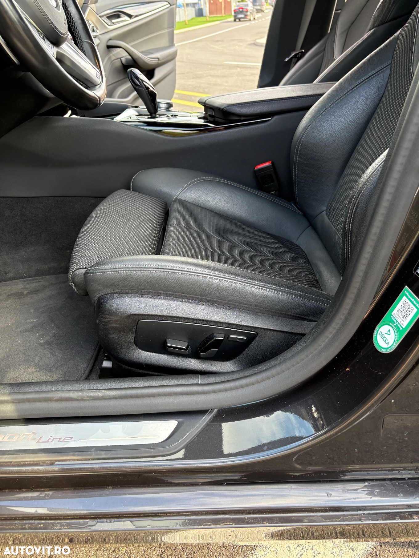 BMW Seria 5 520d Touring Aut. Sport Line - 22