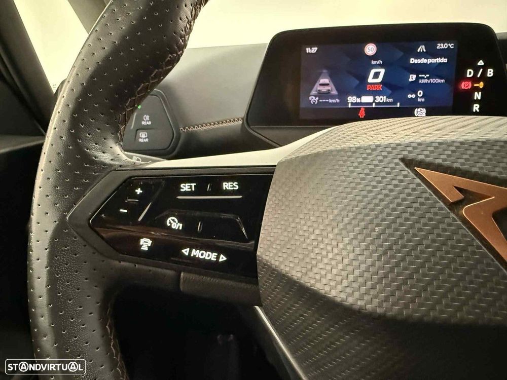 Cupra Born 58 kWh - 16