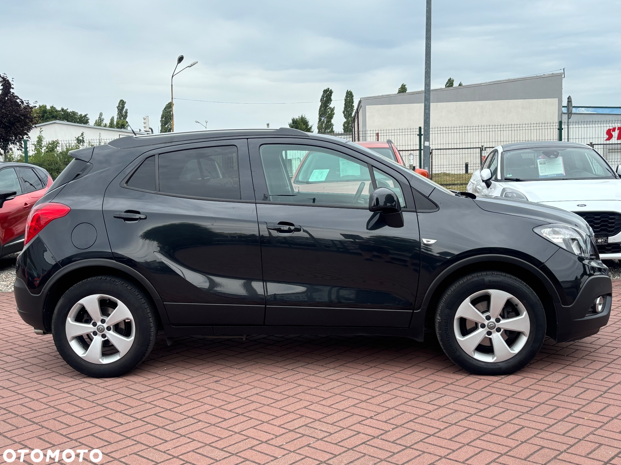 Opel Mokka 1.6 CDTI ecoFLEX Start/Stop 4x4 Edition - 6
