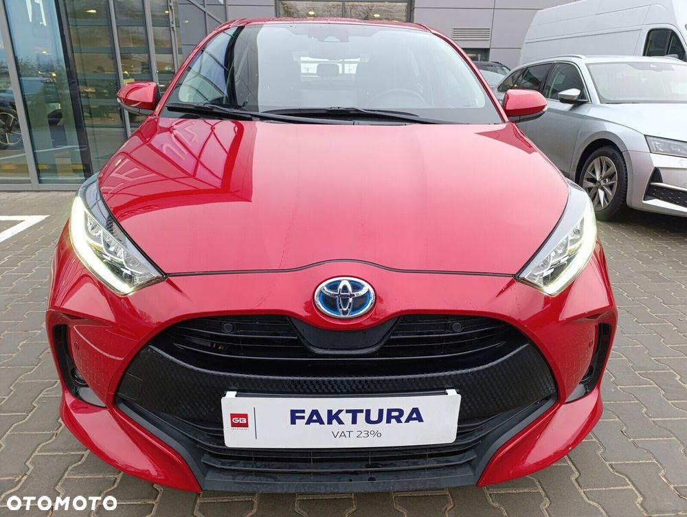 Toyota Yaris - 5