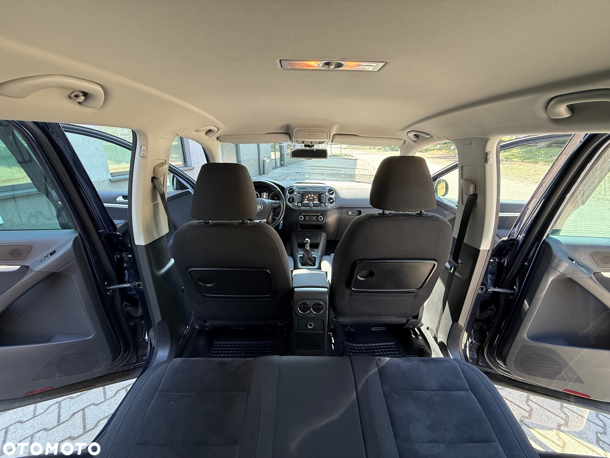 Volkswagen Tiguan 1.4 TSI BlueMotion Technology Lounge Sport & Style - 16