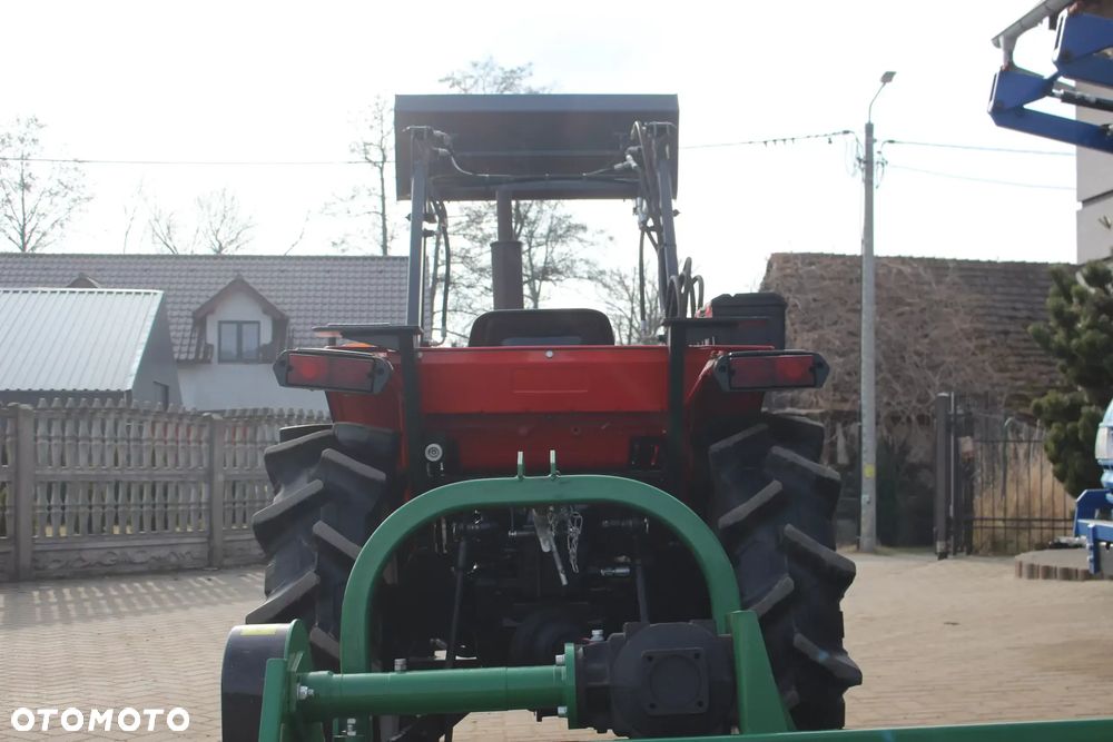 Yanmar F20 - 4