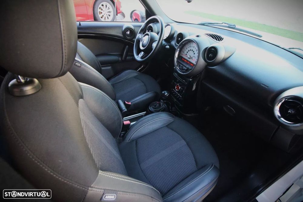 MINI Countryman Cooper D Aut. - 30
