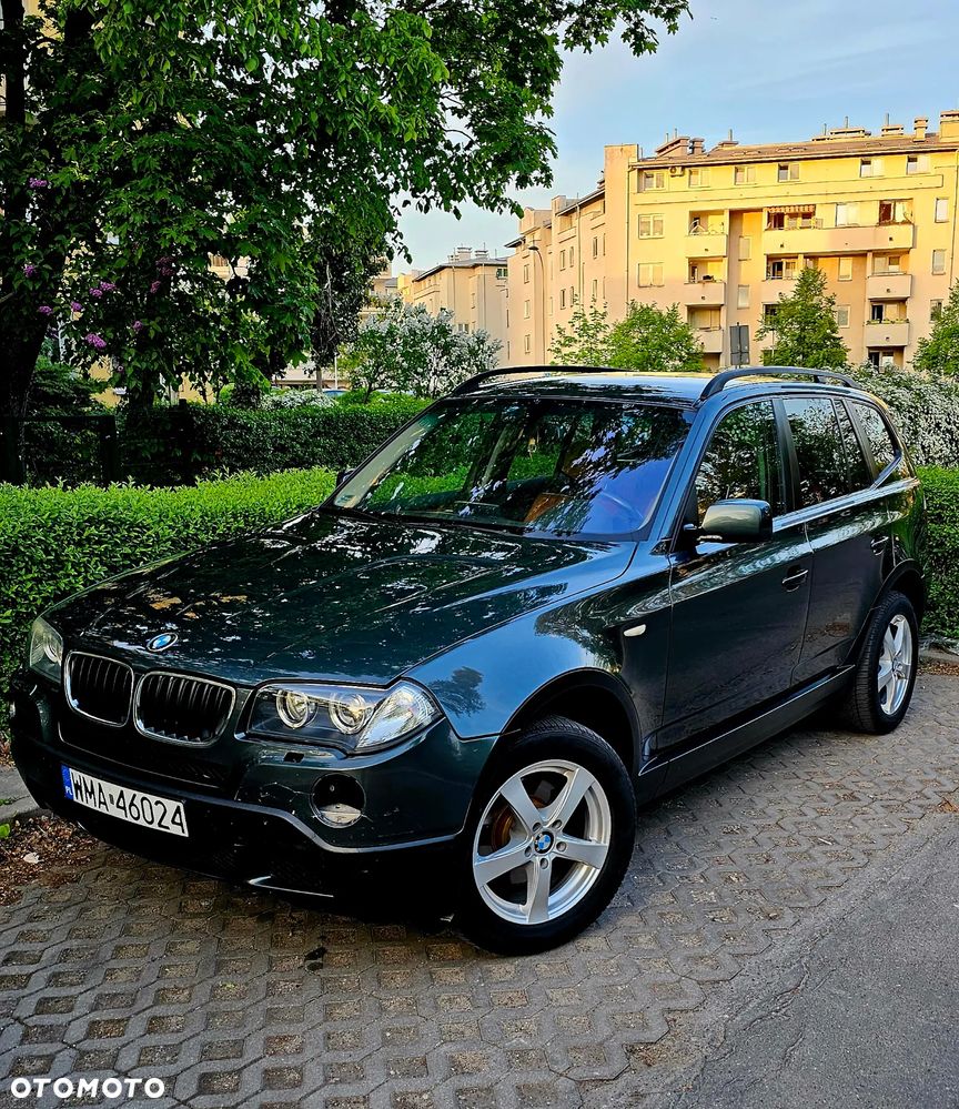 BMW X3 - 3