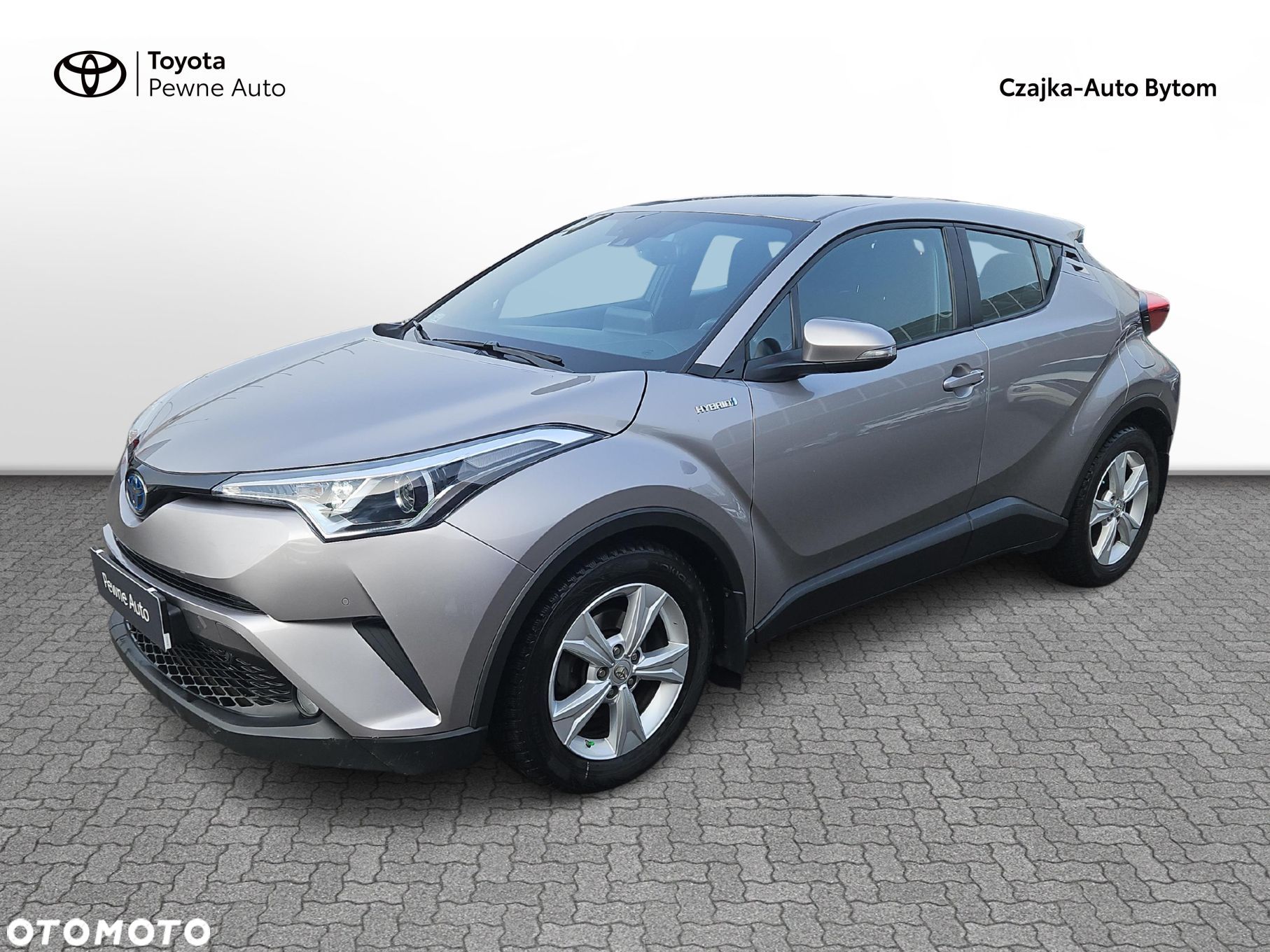 Toyota C-HR - 1