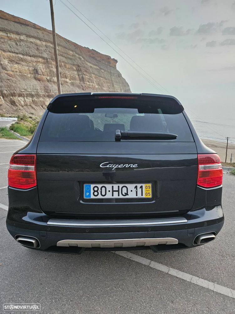 Porsche Cayenne Tiptronic - 10