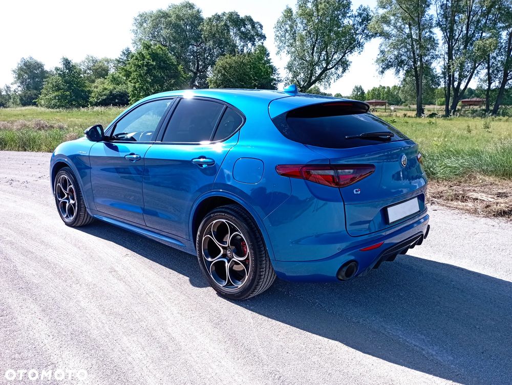 Alfa Romeo Stelvio 2.0 Turbo Veloce Q4 - 6
