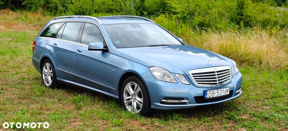 Mercedes-Benz Klasa E - 3