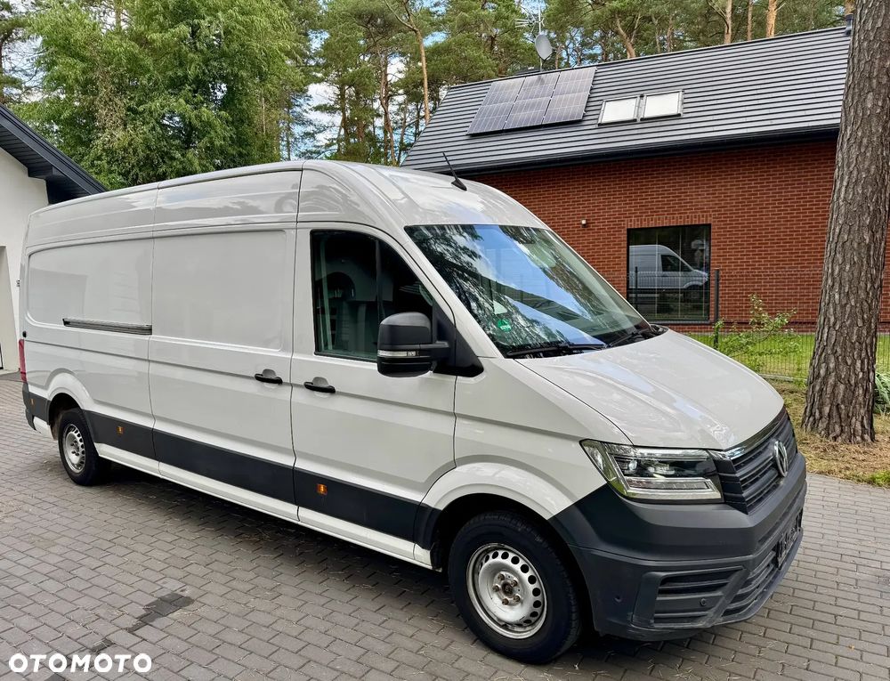 Volkswagen Crafter - 2