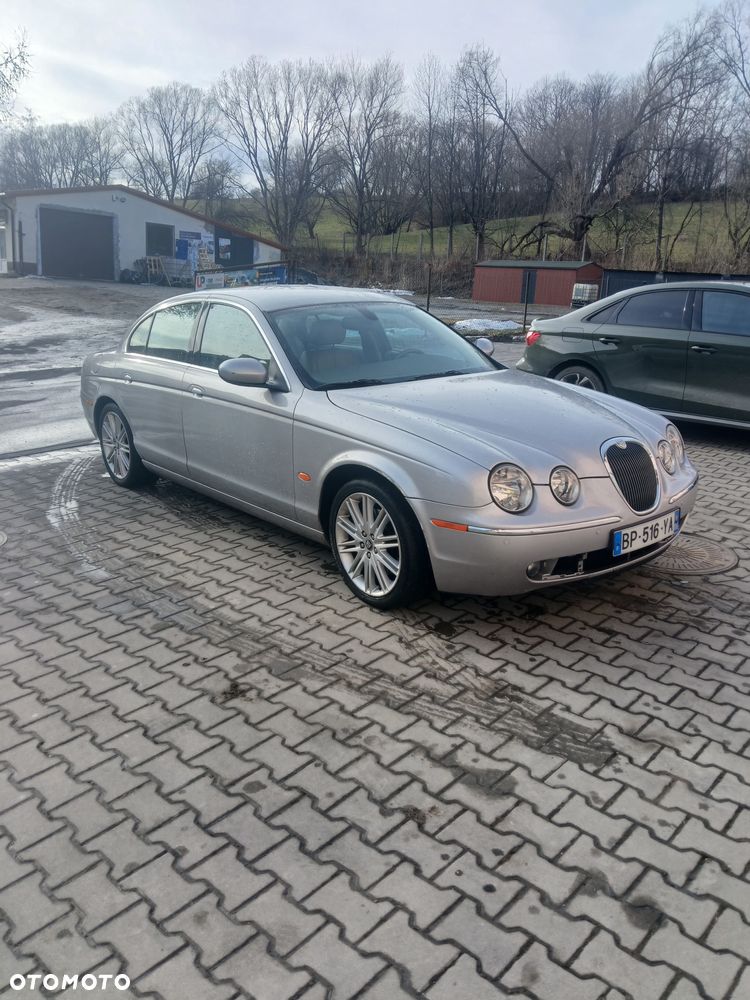 Jaguar S-Type 2.7 Twin Turbo - 6