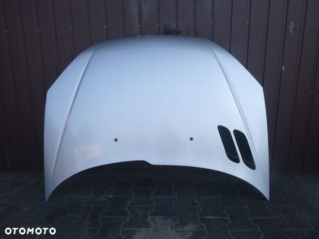 MASKA POKRYWA SILNIKA PEUGEOT 206 KOLOR EYCC - 4