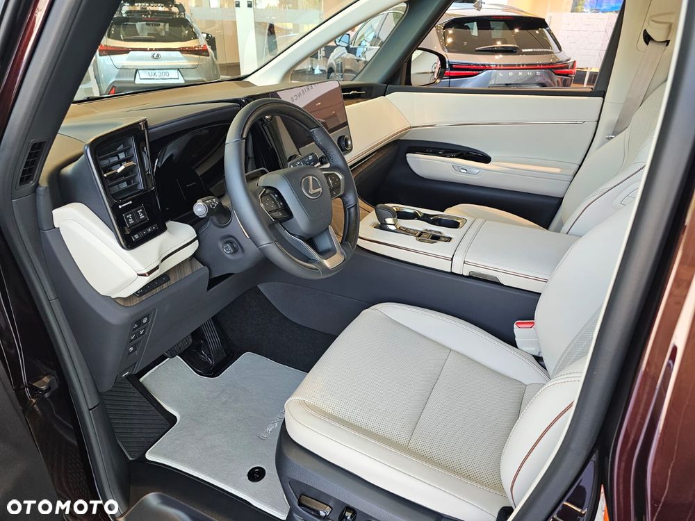 Lexus LM 350h Prestige - 8
