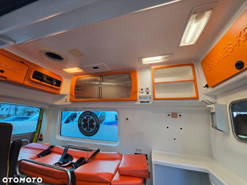 Volkswagen TRANSPORTER Karetka  AMBULANS - 19