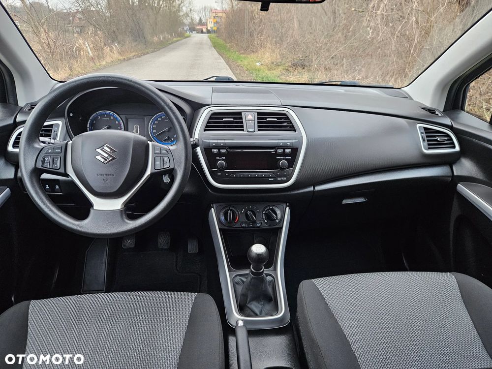 Suzuki SX4 S-Cross 1.6 Elegance - 19