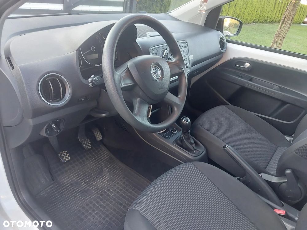 Skoda Citigo 1.0 MPI Sport - 19